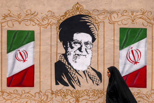 Mojtaba Khamenei