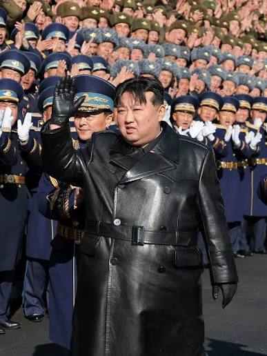 Kim Jong Un