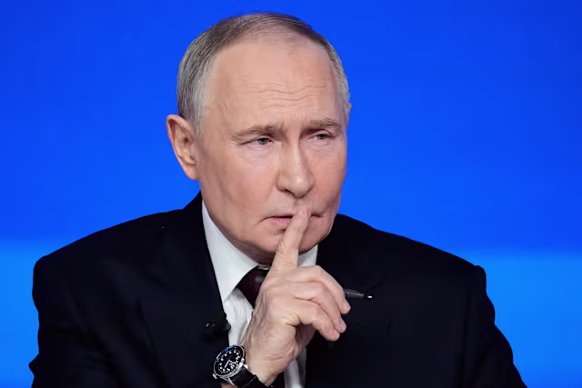 Vladimir Putin